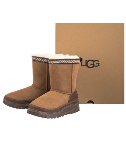 UGG Kids Classic Short Trailgazer 1157694K CHE (UA121-b) boots