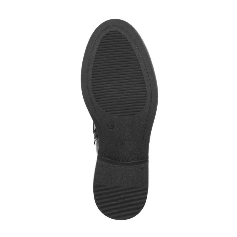 Venezia Czarne L030LEBLOB034 (VE800-a) shoes