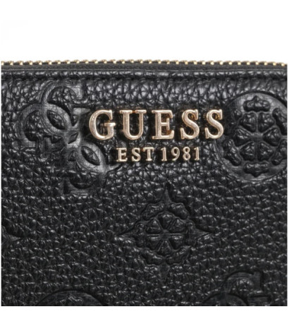 Guess Cresidia Slg Small Zip Around SWPG93 49137 Dark Taupe (GU670-a) handbag