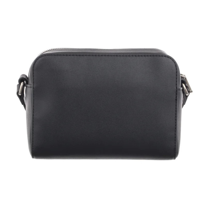 Calvin Klein Sculpted Camera Bag Deboss Black K60K612726 BEH (CK583-a) handbag