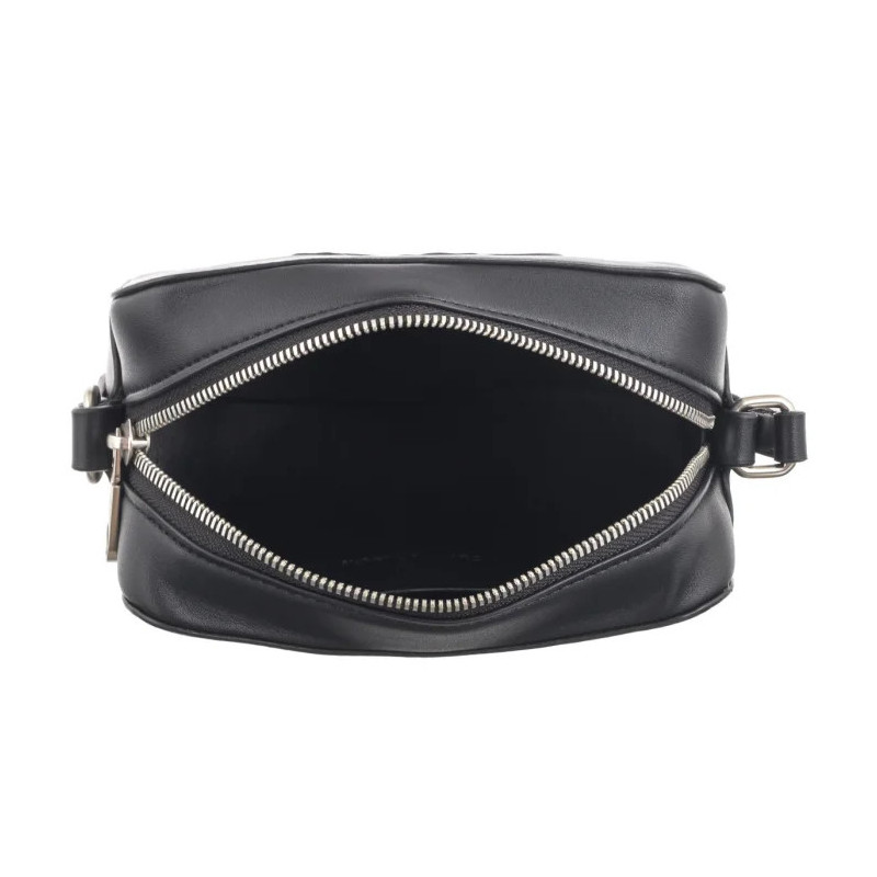 Calvin Klein Sculpted Camera Bag Deboss Black K60K612726 BEH (CK583-a) handbag