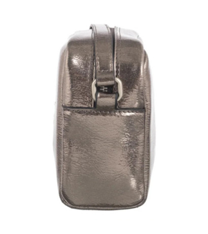 Calvin Klein Sculpted Camera Bag Tum Gunmetal K60K612731 ADA (CK584-a) handbag