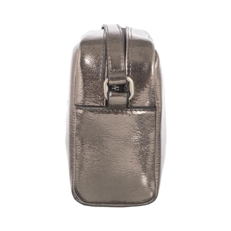 Calvin Klein Sculpted Camera Bag Tum Gunmetal K60K612731 ADA (CK584-a) handbag