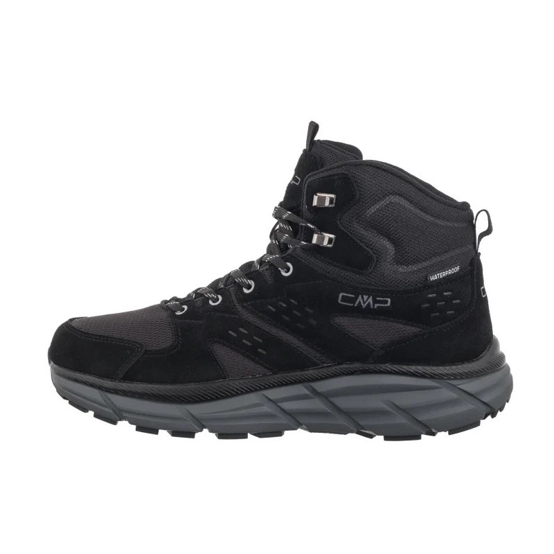 CMP Kamsel Mid Hiking Shoes Wp 3Q27687 U901 Nero (CM31-a) shoes