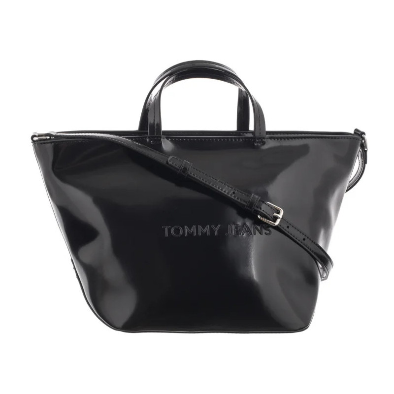 Tommy Hilfiger Tjw Ess Must Mini Tote Seasonal AW0AW16268 BDS (TH1199-a) handbag