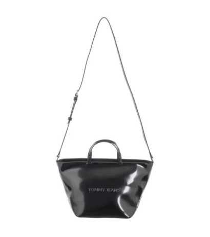 Tommy Hilfiger Tjw Ess Must Mini Tote Seasonal AW0AW16268 BDS (TH1199-a) handbag