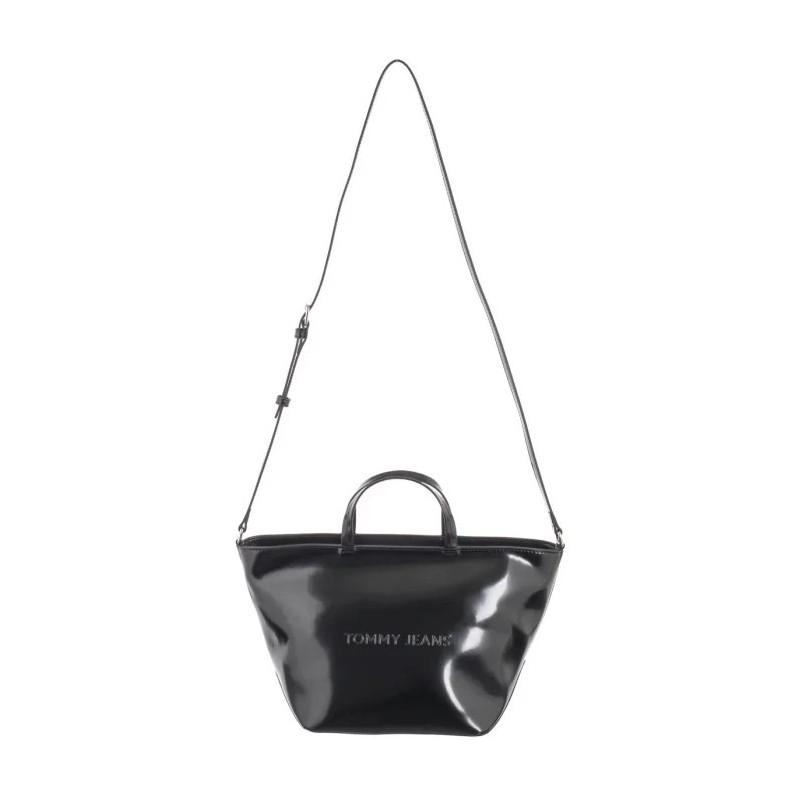 Tommy Hilfiger Tjw Ess Must Mini Tote Seasonal AW0AW16268 BDS (TH1199-a) handbag