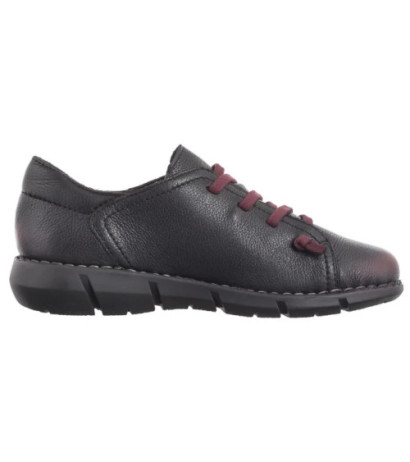 Maciejka Czarne P2115-01/00-1 (MA1283-a) shoes