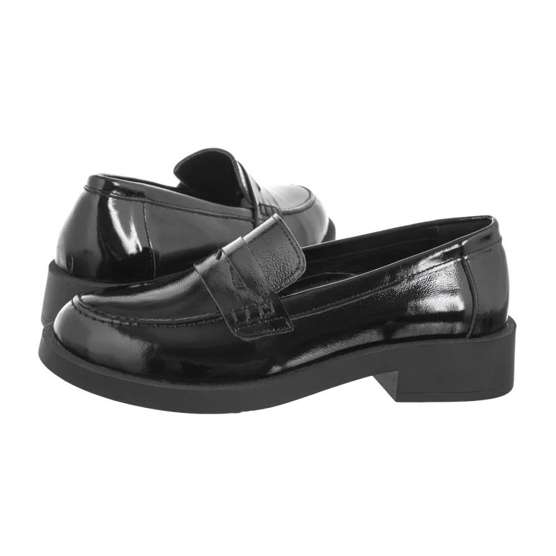 Venezia Czarne Lakierowane B009PABLOBM046 (VE794-a) shoes