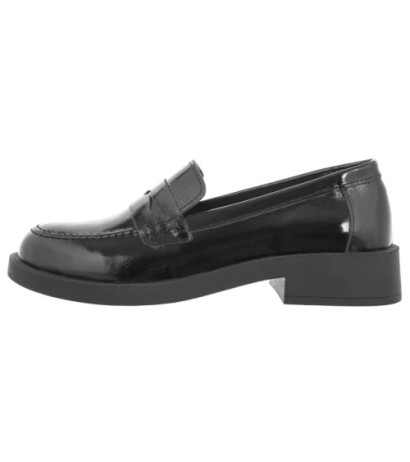 Venezia Czarne Lakierowane B009PABLOBM046 (VE794-a) shoes