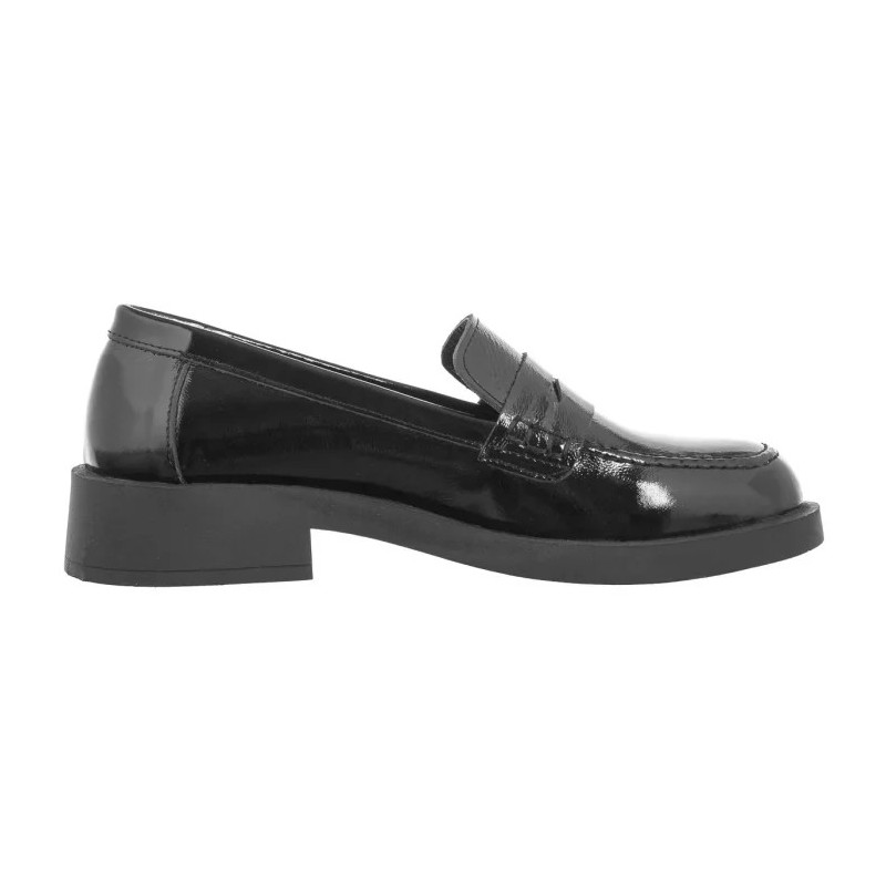 Venezia Czarne Lakierowane B009PABLOBM046 (VE794-a) shoes