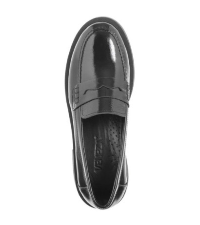 Venezia Czarne Lakierowane B009PABLOBM046 (VE794-a) shoes