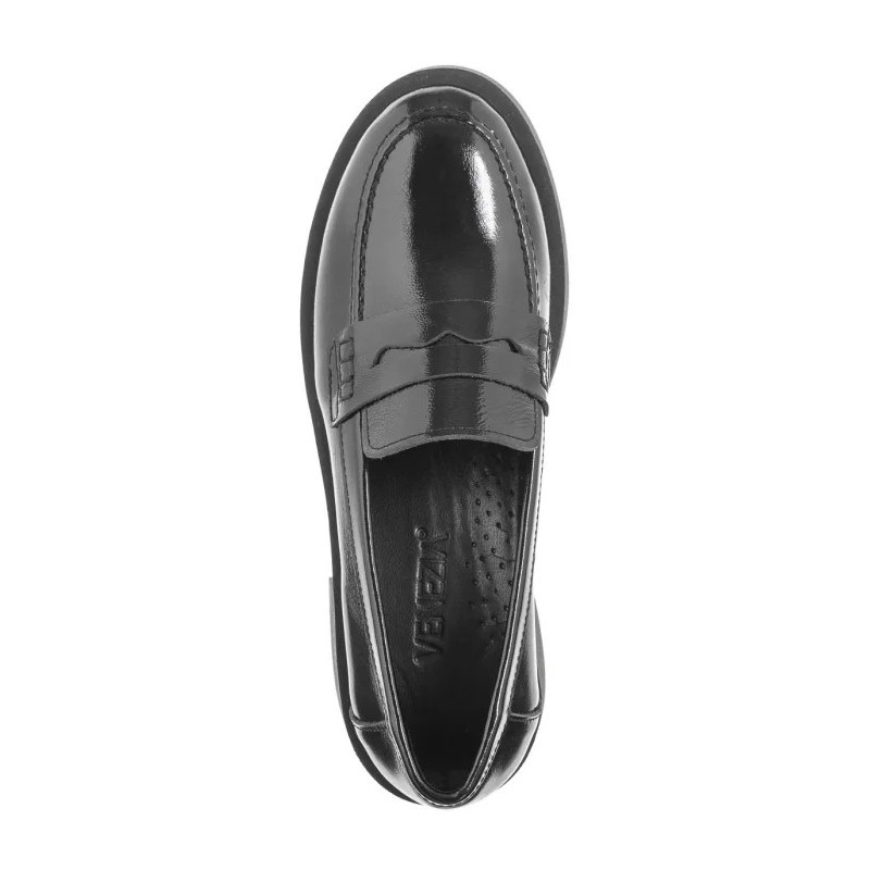 Venezia Czarne Lakierowane B009PABLOBM046 (VE794-a) shoes