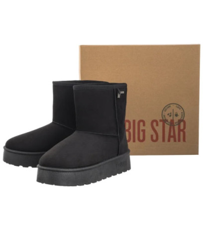 Big Star Czarne OO274898 (BI570-a) shoes