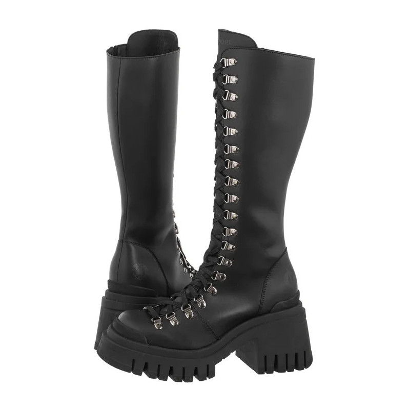 Altercore Cora Vegan Black (AL170-a) boots