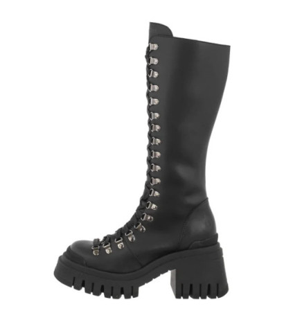 Altercore Cora Vegan Black (AL170-a) boots