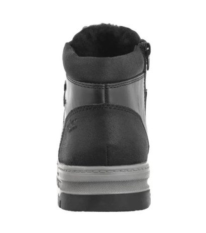 Rieker Czarne 38544-00 Black (RI215-a) boots