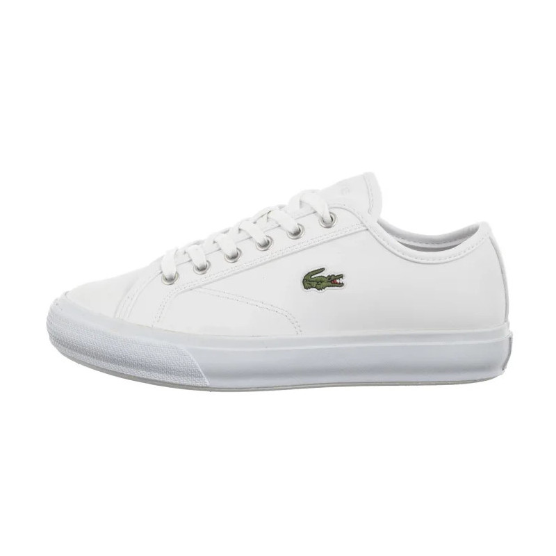 Lacoste Backcourt 224 2 CUJ Wht/Wht 748CUJ000121G (LC443-a) sneakers