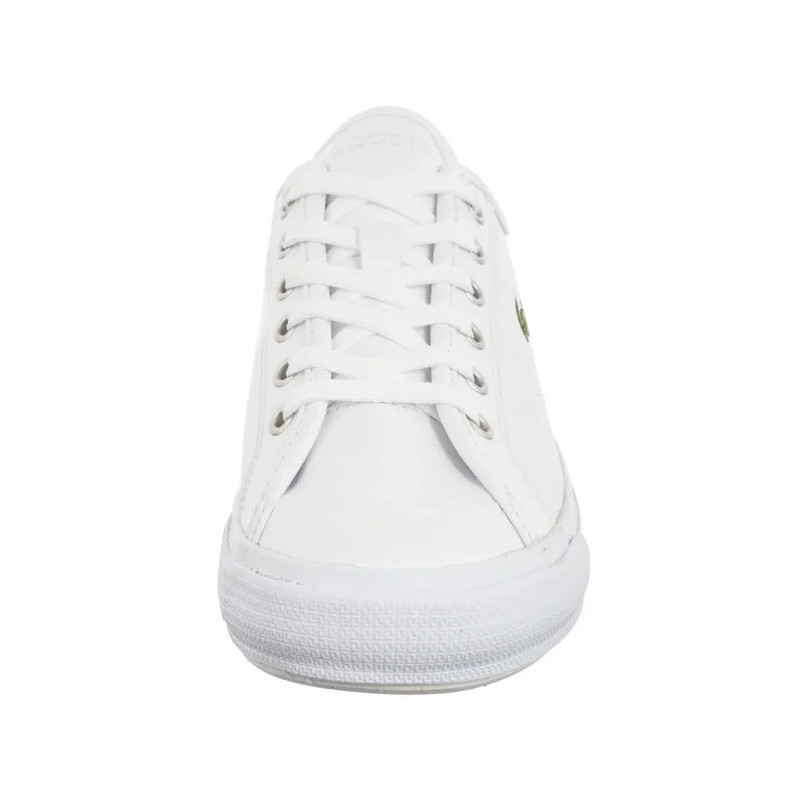 Lacoste Backcourt 224 2 CUJ Wht/Wht 748CUJ000121G (LC443-a) sneakers