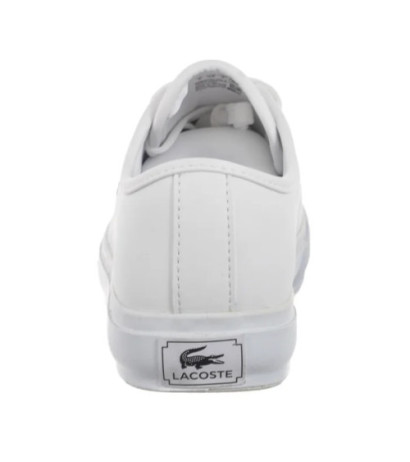 Lacoste Backcourt 224 2 CUJ Wht/Wht 748CUJ000121G (LC443-a) sneakers