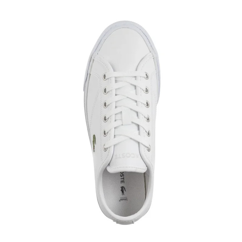 Lacoste Backcourt 224 2 CUJ Wht/Wht 748CUJ000121G (LC443-a) sneakers