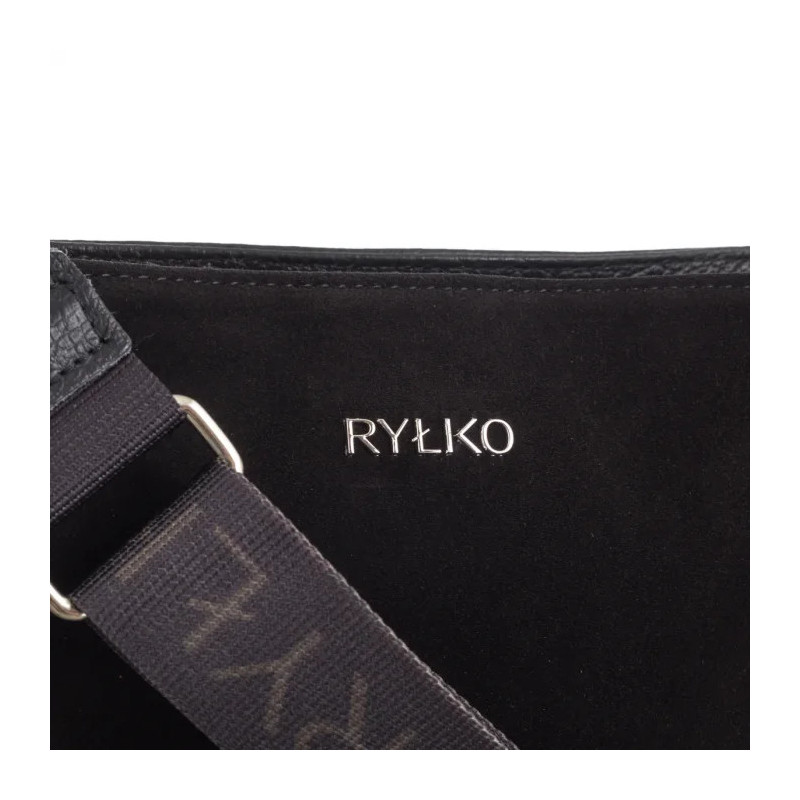 Ryłko Czarna R10121TB _6Q (RY873-b) handbag