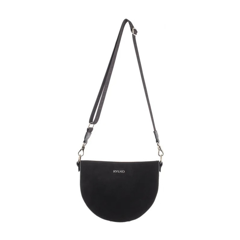 Ryłko Czarna R10121TB _6Q (RY873-b) handbag