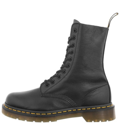 Dr. Martens 1490 Virginia Black 22524001 (DR89-a) boots