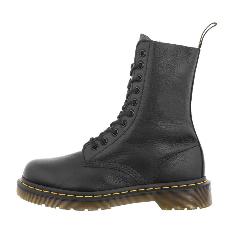 Dr. Martens 1490 Virginia Black 22524001 (DR89-a) boots