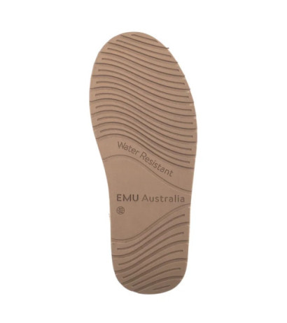 EMU Australia Stinger Knit Flatform Chestnut W13143 (EM515-a) shoes