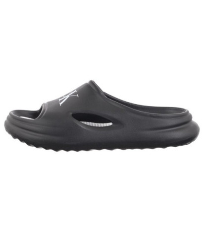 Calvin Klein Foam Slide V3X0-80930-0083 999 Black (CK493-a) Women's Shoes/Flip Flops