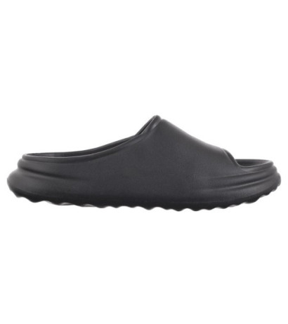 Calvin Klein Foam Slide V3X0-80930-0083 999 Black (CK493-a) Women's Shoes/Flip Flops