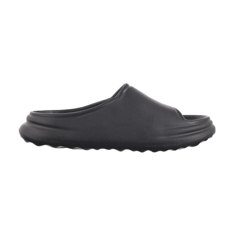 Calvin Klein Foam Slide V3X0-80930-0083 999 Black (CK493-a) Women's Shoes/Flip Flops