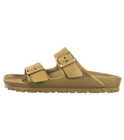 Birkenstock Arizona EVA Glamour Gold 1022465 (BK38-l) Women's Shoes/Flip Flops