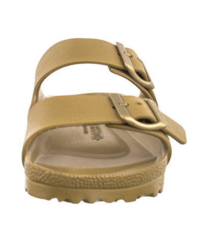 Birkenstock Arizona EVA Glamour Gold 1022465 (BK38-l) Women's Shoes/Flip Flops