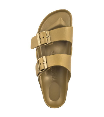 Birkenstock Arizona EVA Glamour Gold 1022465 (BK38-l) Women's Shoes/Flip Flops