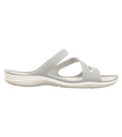 Crocs Swiftwater Sandal W Atmosphere 203998-1FT (CR120-h) Women's Shoes/Flip Flops