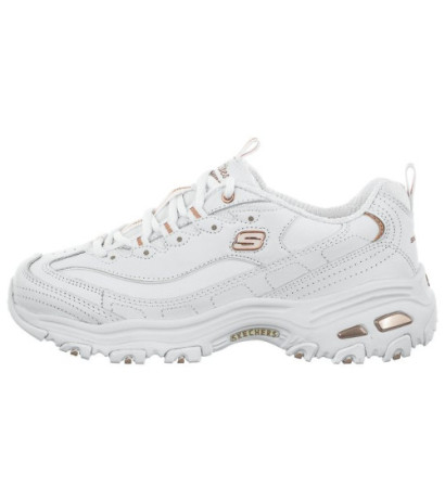 Skechers D'lites Fresh Start White/Rose/Gold 11931/WTRG (SK54-d) sports Shoes