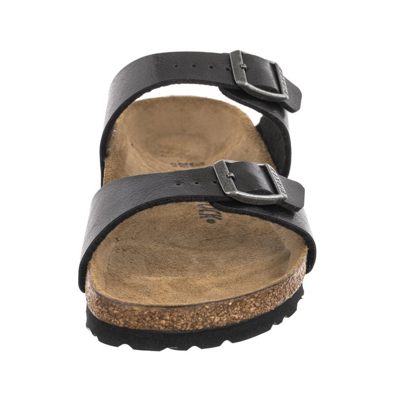 Birkenstock Sydney BS Graceful Licorice 1026515 (BK156-c) Women's Shoes/Flip Flops