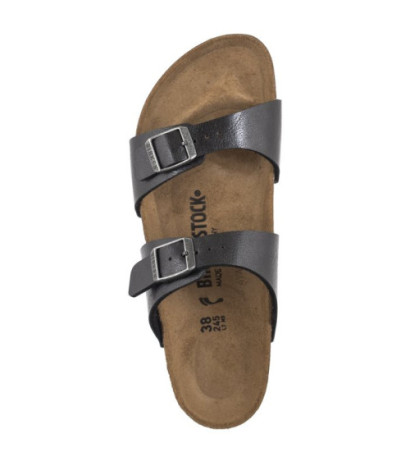 Birkenstock Sydney BS Graceful Licorice 1026515 (BK156-c) Women's Shoes/Flip Flops