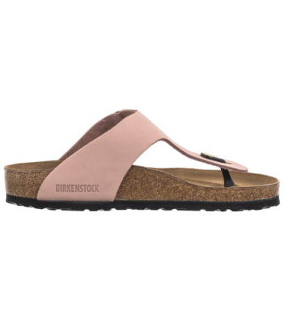 Birkenstock Gizeh Big Buckle Soft Pink 1027095 (BK196-b) Women's Shoes/Flip Flops