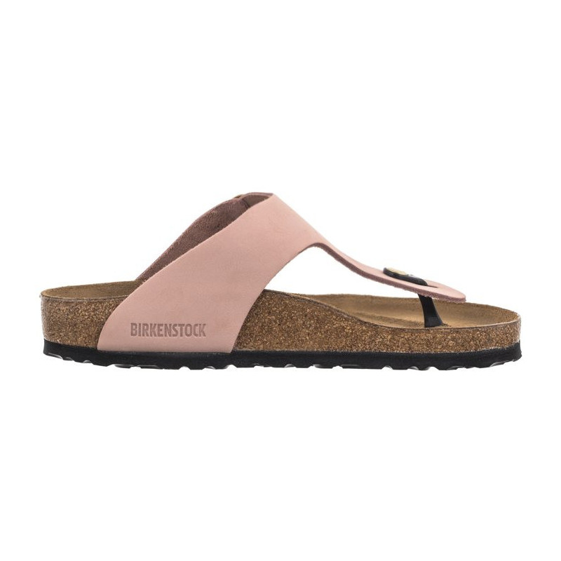 Birkenstock Gizeh Big Buckle Soft Pink 1027095 (BK196-b) Women's Shoes/Flip Flops