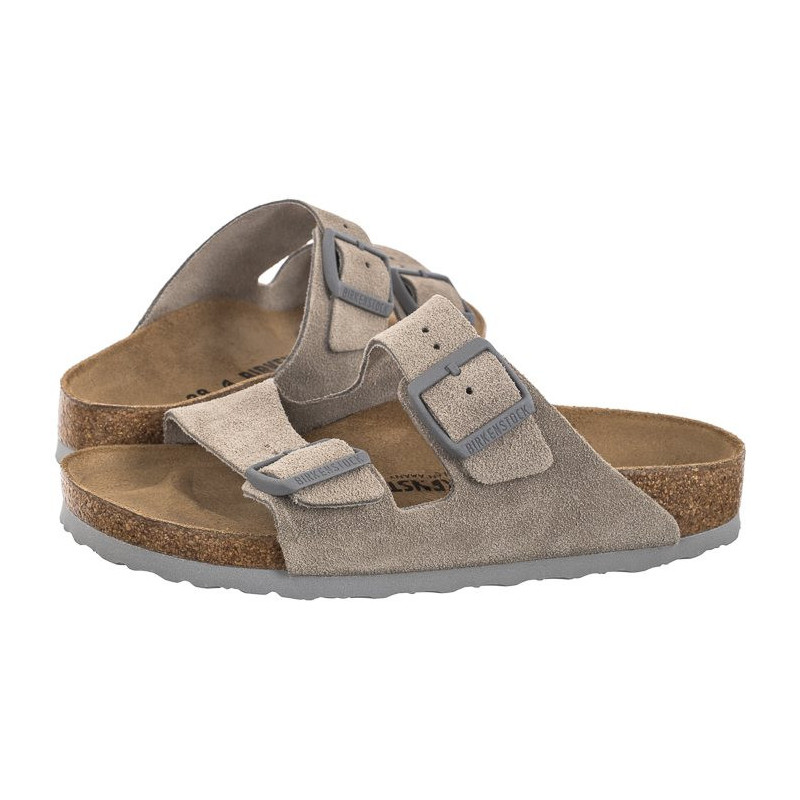 Birkenstock Arizona Bs Stone Coin 1027687 (BK199-b) Women's Shoes/Flip Flops