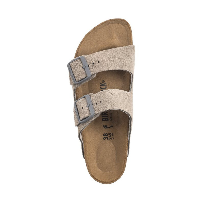 Birkenstock Arizona Bs Stone Coin 1027687 (BK199-b) Women's Shoes/Flip Flops