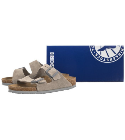 Birkenstock Arizona Bs Stone Coin 1027687 (BK199-b) Women's Shoes/Flip Flops