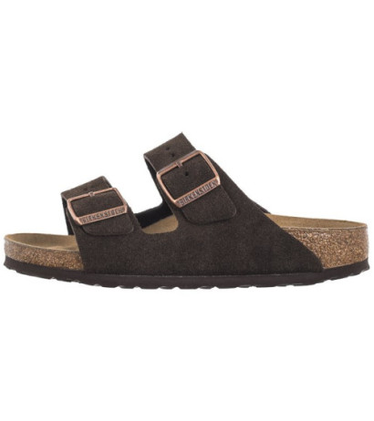 Birkenstock Arizona Bs Mocca 1027083 (BK199-c) Women's Shoes/Flip Flops