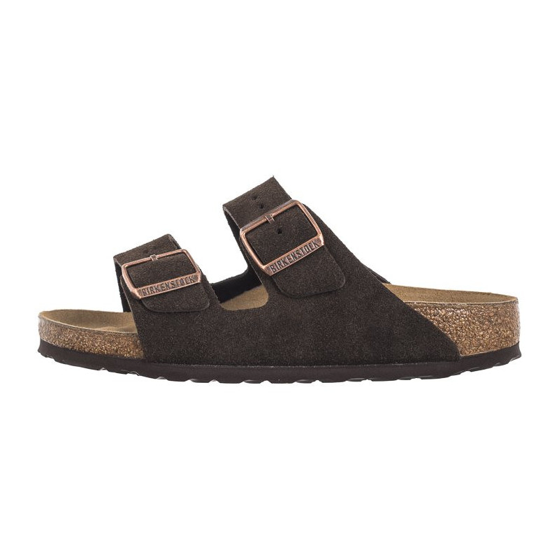 Birkenstock Arizona Bs Mocca 1027083 (BK199-c) Women's Shoes/Flip Flops