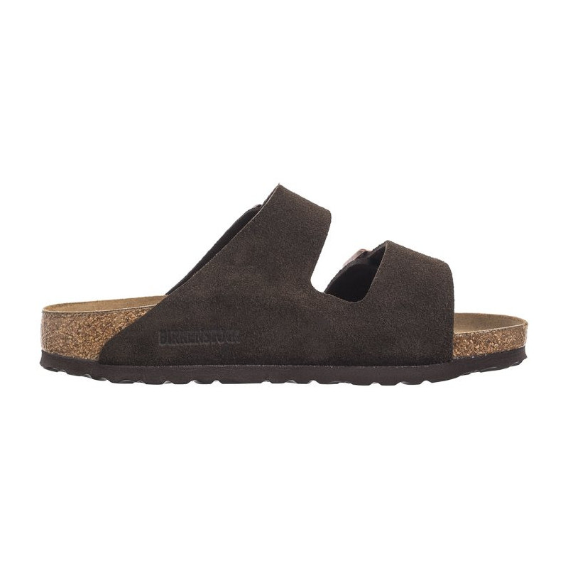 Birkenstock Arizona Bs Mocca 1027083 (BK199-c) Women's Shoes/Flip Flops