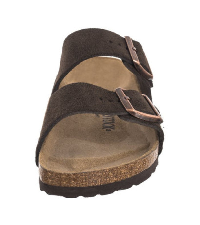 Birkenstock Arizona Bs Mocca 1027083 (BK199-c) Women's Shoes/Flip Flops