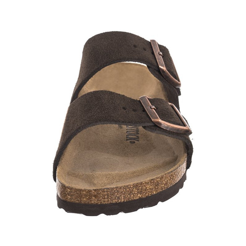 Birkenstock Arizona Bs Mocca 1027083 (BK199-c) Women's Shoes/Flip Flops